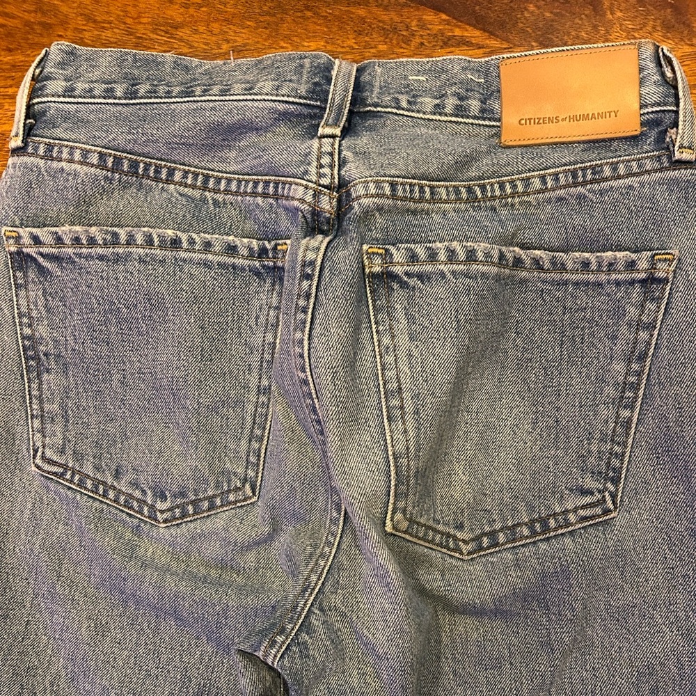 Citizens of Humanity Charlotte Jeans